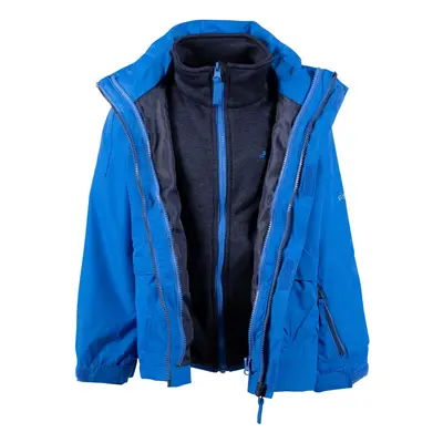 (3-4 Years, Blue) Trespass Childrens/Kids Outshine in TP50 Jacket