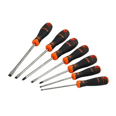 Bahco B219.017 BAHCOFIT Screwdriver Set of Slotted / Phillips