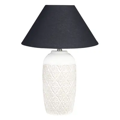 Table Lamp TELIRE Ceramic Cream