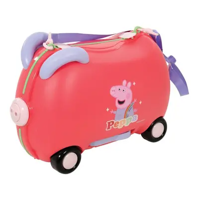 Peppa Pig Rollacase Ride-On