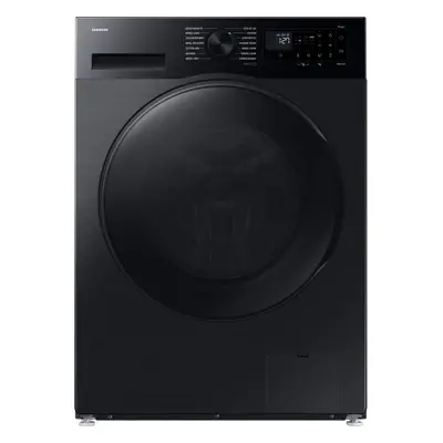 Samsung Series AI Energy 9Kg / 6Kg Washer Dryer - Black - D Rated