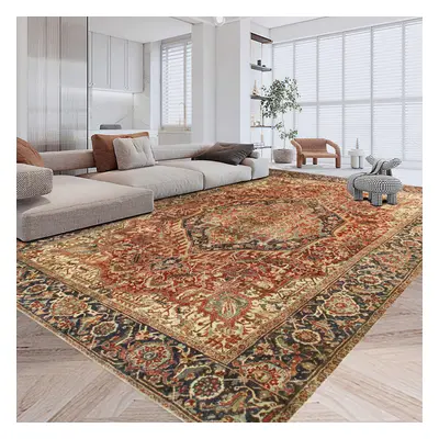 (Majestic, X cm-Living Room Rug) Extra Large Rugs Traditional Carpets for Living Room Bedroom