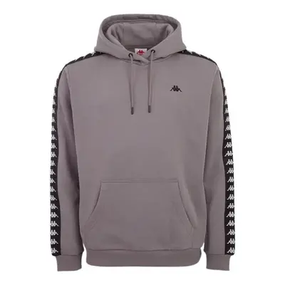 Kappa Joder Men's Sweatshirt Grey 18-4016