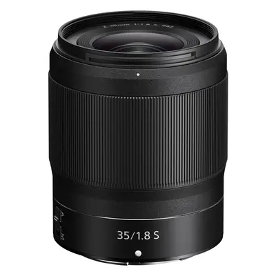 Nikon NIKKOR Z 35mm f/1.8 Lens (Refurbished by Nikon USA)