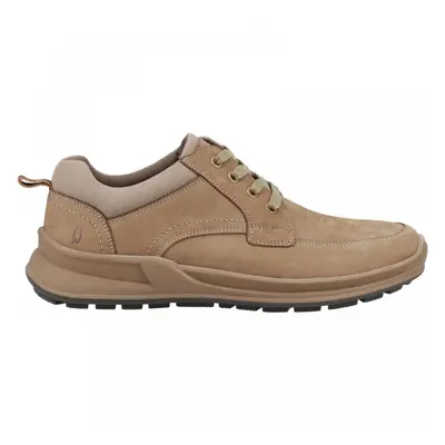 (9 (Adults')) Adam | Taupe | Mens Lace Up Shoes