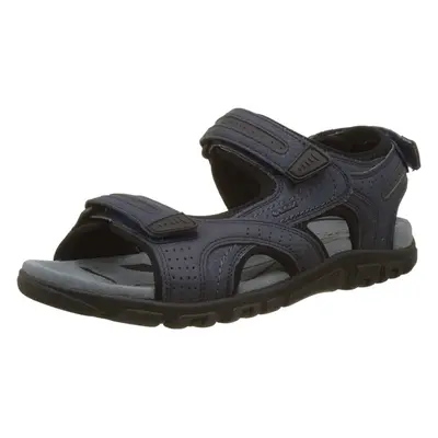 Geox Men's Uomo Sandal Strada D Sport