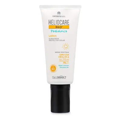 Heliocare Pediatrics Locion Spf50+ 200ml366327, White