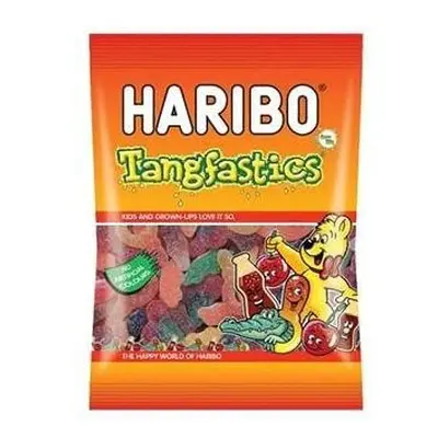 HARIBO Tangfastics 160G x Case of