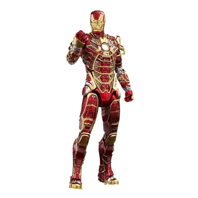 Figure Hot Toys MMS412 - Marvel Comics - Iron Man - Bones Mark Retro Armor Version