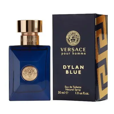 Versace Dylan Blue by Versace oz EDT Cologne for Men