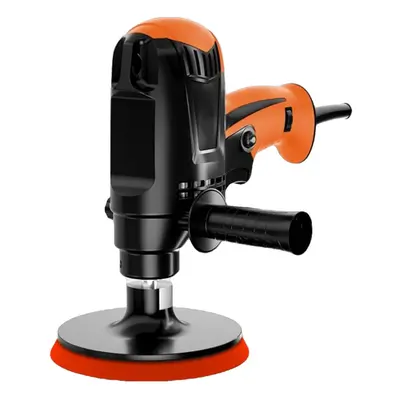 980W Multifunctional Six Gears Adjustable Speed Car Electric Polisher Waxing Machine