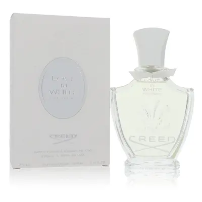 Love In White For Summer by Creed Eau De Parfum Spray 2.5 oz