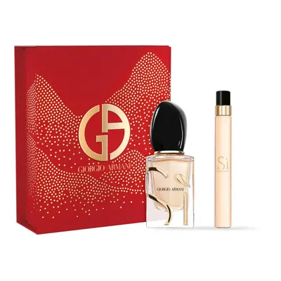 Giorgio Armani Si 30ml EDP & 10ml EDP Gift Set