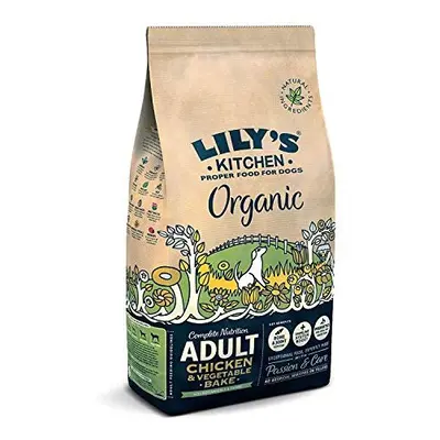 Lily's Kitchen Organic Chicken and Vegetable Bake, kg