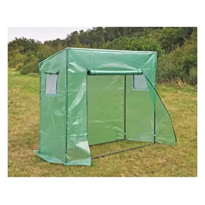 HI Greenhouse Durable Green Conservatories Garden Sheds Plant Nursery Houses