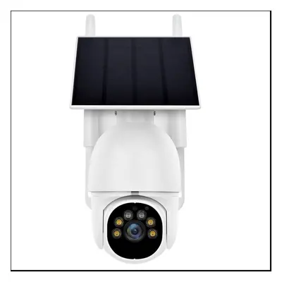 A20 Wireless Solar Camera HD Wifi Cameras Outdoor Cameras Monitor Security Protection Smart Mobi