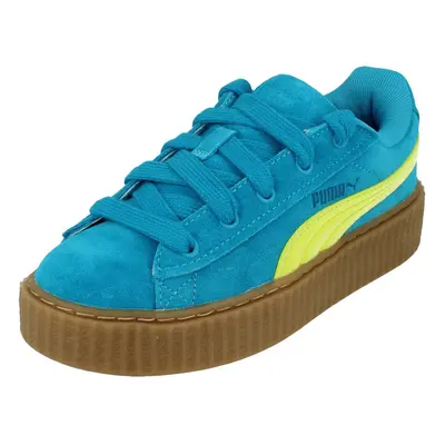 (4) Puma Creeper Phatty Unisex Trainers