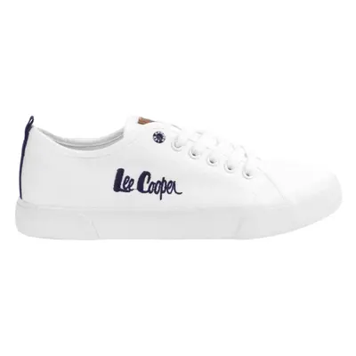 Men's Shoes Lee Cooper White LCW-23-31-1821M