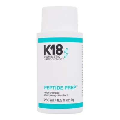 K18 - Peptide Prep Detox Shampoo - For Women, ml