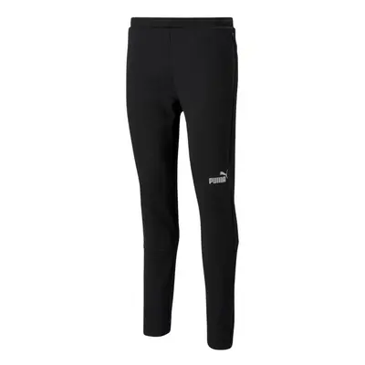 Men's Puma teamFINAL Casuals Pants black 03