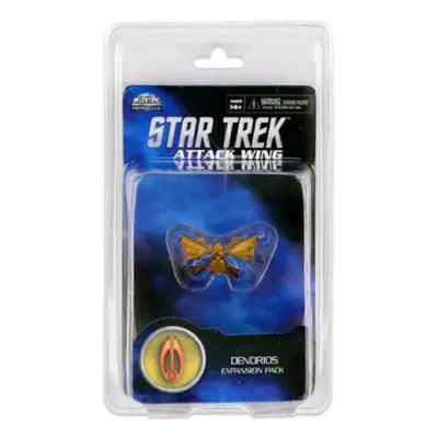 Star Trek Attack Wing Wave Denorios Expansion