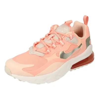 (4.5) Nike Air Max React GG Running Trainers Cq5420 Sneakers Shoes