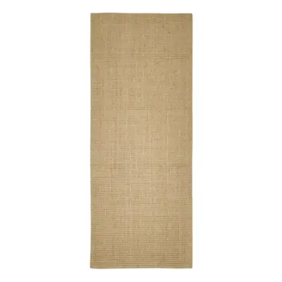 (100 x cm) vidaXL Sisal Rug Scratching Mat Sisal Carpet Area Rug for Scratching Post