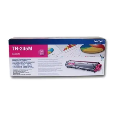 Original Toner Brother TN245M Magenta