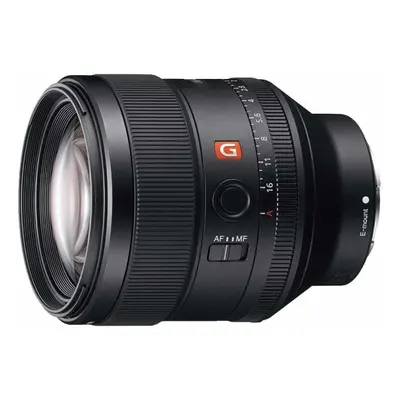 Sony SEL85F14GM E Mount - Full Frame 85mm F1.4 G Master