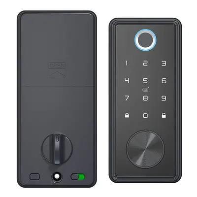 HANDY Solid TT Lock Wooden Door Office Door Bluetooth app Remote Control Password Fingerprint