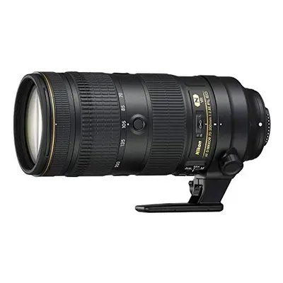 Nikon AF-S 70-200mm f/2.8E FL ED VR Lens