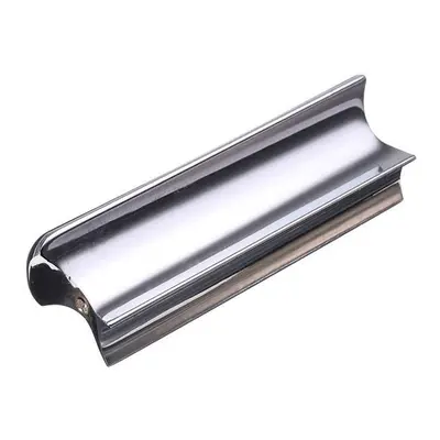 Stainless Steel Slide Dobro Tone Bar For Electric Guitar Stringed Instrument