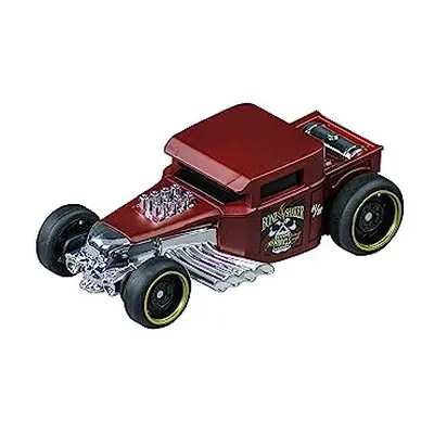 Hot Wheels Red Bone Shaker Slot Car