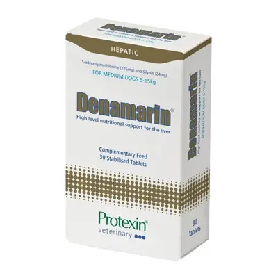 Protexin Denamarin Tabs 225Mg Pk