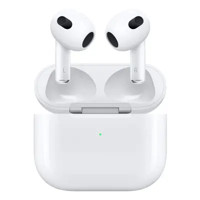 Apple AirPods With MagSafe Charging Case | 3rd Generation (2021) | MME73ZM/A