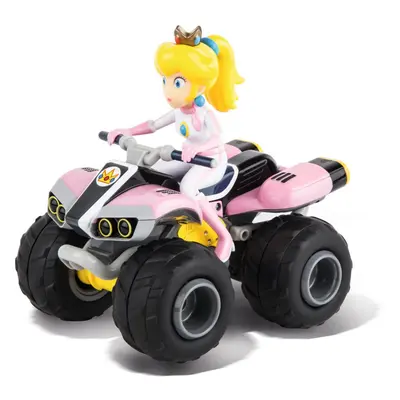 Carrera - Quad - 2,4GHz Mario Kart, Peach - Quad