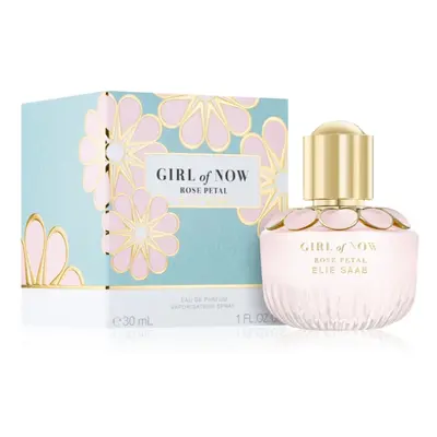 Elie Saab Girl Of Now Rose petal 30ml Eau de Parfum EDP