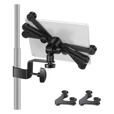 NEEWER inch Adjustable Tablet Holder Mount with Degree Swivel Clamp