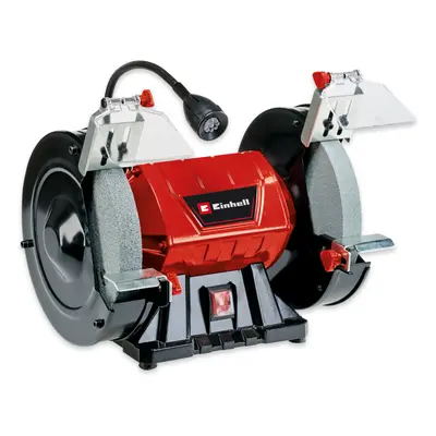 Einhell Bench Grinder 400W TC-BG L With Coarse & Fine Wheels Sander