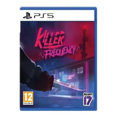 Killer Frequency | Sony PlayStation | Video Game