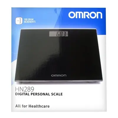 Omron HN289 Digital Personal Scale