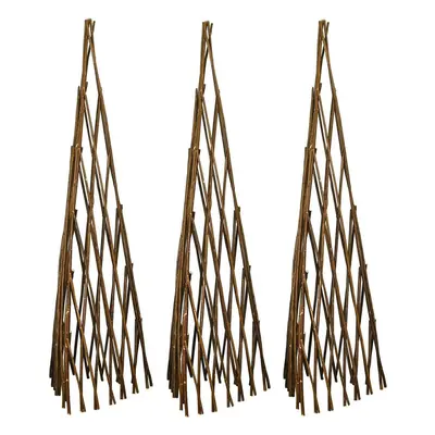 Set of Expanding Willow Garden Obelisks (1.2m)