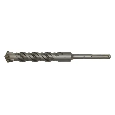 40 x 370mm SDS Max Drill Bit - Fully Hardened & Ground - Masonry Drilling