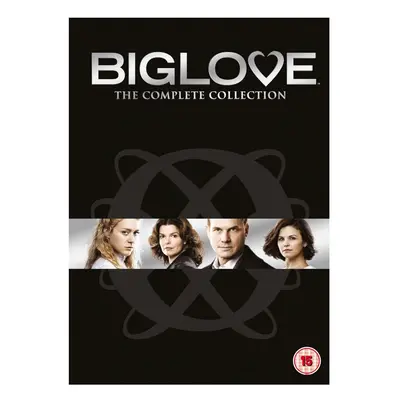 Big Love - Complete HBO Season [2012] (DVD)