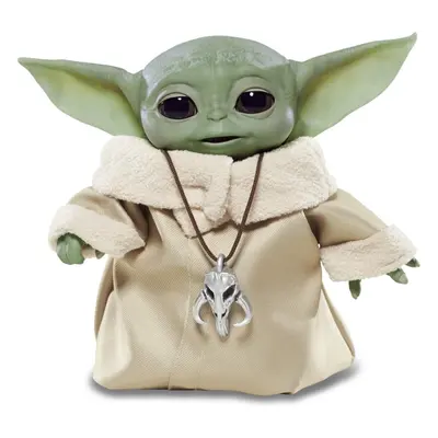 Star Wars The Child Animatronic Edition âAKA Baby Yodaâ with Over Sound and Motion Combinati