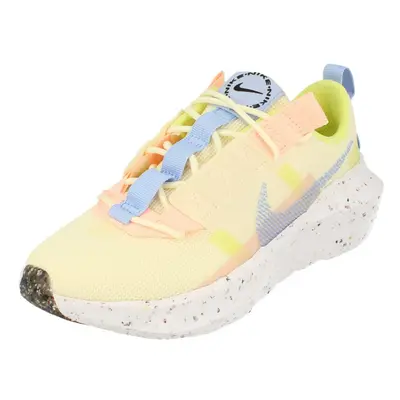 (3.5) Nike Womens Crater Impact Running Trainers Cw2386 Sneakers Shoes