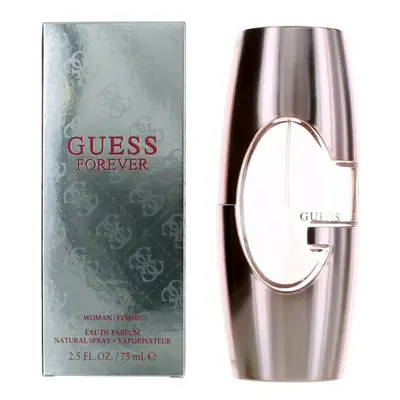 Guess Forever by Guess, 2.5 oz EDP Spray for Women Eau De Parfum