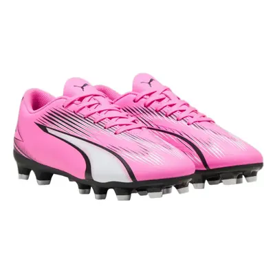 (10 UK Child, Pink) Puma Childrens/Kids Ultra Play Football Boots