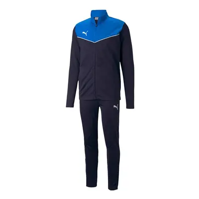 Puma individualRISE Tracksuit Electric B navy-blue 02