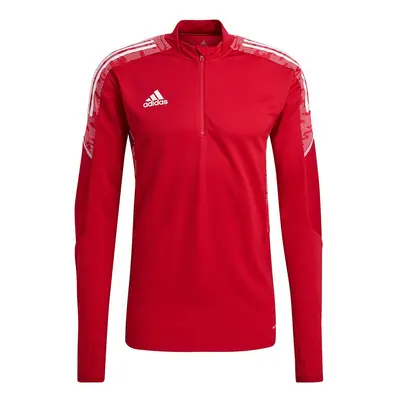 adidas Condivo Training Top Primeblue Red GH7155 Men's Sweatshirt